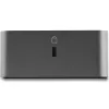 StarTech.com Universelle Laptop-Dockingstation, Hybrid-USB-C- & USB-A-Dock, Dual 4K DP & HDMI, 100W PD, Mac / Windows / Chrome OS, 4x USB 5Gbps Hub, GbE