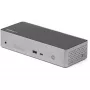 StarTech.com USB-C-Dock – 4K 60Hz Quad-Monitor DisplayPort & HDMI – Universelle USB-C-Dockingstation mit 100W Power Delivery – USB-Hub mit 1x USB Type-C & 3x USB-A, Ethernet, Audio