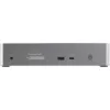 StarTech.com USB-C-Dock – 4K 60Hz Quad-Monitor DisplayPort & HDMI – Universelle USB-C-Dockingstation mit 100W Power Delivery – USB-Hub mit 1x USB Type-C & 3x USB-A, Ethernet, Audio