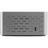 StarTech.com USB-C-Dock – 4K 60Hz Quad-Monitor DisplayPort & HDMI – Universelle USB-C-Dockingstation mit 100W Power Delivery – USB-Hub mit 1x USB Type-C & 3x USB-A, Ethernet, Audio