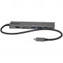 StarTech.com USB-C Multiport-Adapter-Hub, USB-C auf 4K 60Hz HDMI, Gigabit-Ethernet und 100W Laptop-Ladefunktion für Macbook Pro / Air und Windows