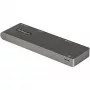 StarTech.com USB-C-Multiport-Adapter für MacBook Pro/Air – USB Type-C auf 4K HDMI, 100 W Power Delivery Pass-Through, SD-/MicroSD-Steckplatz, 2-Port USB 3.0 Hub – Tragbares USB-C Mini-Dock