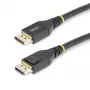 StarTech.com 10m (33ft) Active DisplayPort 1.4 Kabel, DP8K DisplayPort Kabel w/HBR3, HDR10, MST, DSC 1.2, HDCP 2.2, 8K 60Hz, 4K 120Hz - DP 1.4 Kabel M/M