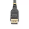 StarTech.com 10m (33ft) Active DisplayPort 1.4 Kabel, DP8K DisplayPort Kabel w/HBR3, HDR10, MST, DSC 1.2, HDCP 2.2, 8K 60Hz, 4K 120Hz - DP 1.4 Kabel M/M