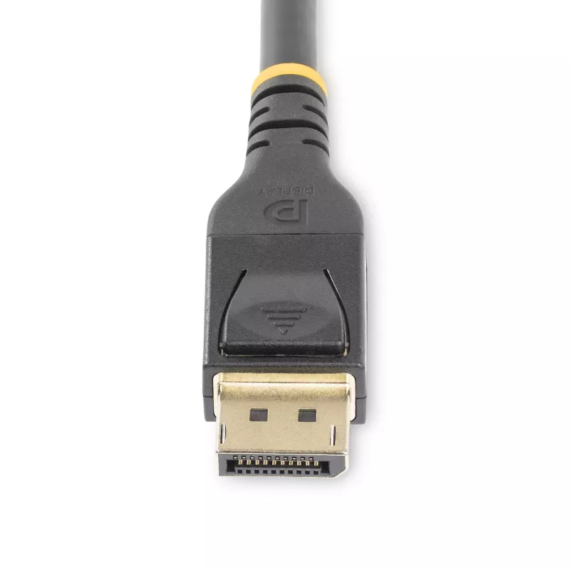 StarTech.com 10m (33ft) Active DisplayPort 1.4 Kabel, DP8K DisplayPort Kabel w/HBR3, HDR10, MST, DSC 1.2, HDCP 2.2, 8K 60Hz, 4K 120Hz - DP 1.4 Kabel M/M