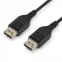 StarTech.com 2 m VESA-zertifiziertes DisplayPort 1.4 Kabel – 8K 60Hz HBR3 HDR – 1,8 m Super UHD DisplayPort auf DisplayPort Monitorkabel – Ultra HD 4K 120Hz DP 1.4 schlank Videokabel M/M DP-Stecker