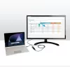 StarTech.com 2 m VESA-zertifiziertes DisplayPort 1.4 Kabel – 8K 60Hz HBR3 HDR – 1,8 m Super UHD DisplayPort auf DisplayPort Monitorkabel – Ultra HD 4K 120Hz DP 1.4 schlank Videokabel M/M DP-Stecker