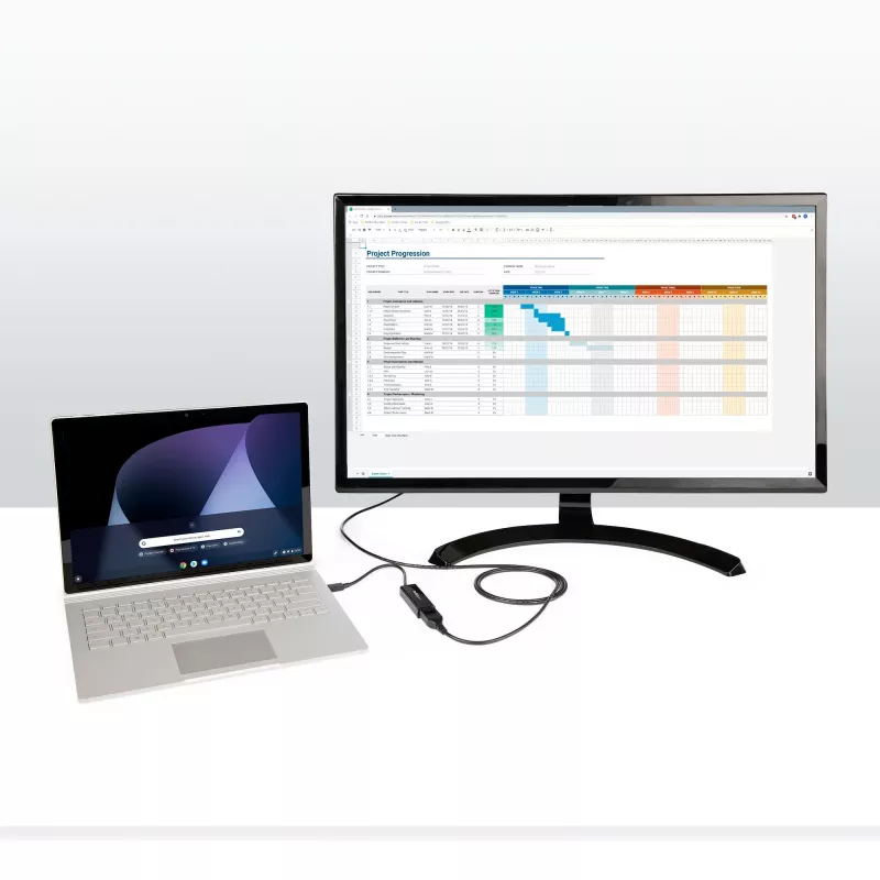 StarTech.com 2 m VESA-zertifiziertes DisplayPort 1.4 Kabel – 8K 60Hz HBR3 HDR – 1,8 m Super UHD DisplayPort auf DisplayPort Monitorkabel – Ultra HD 4K 120Hz DP 1.4 schlank Videokabel M/M DP-Stecker