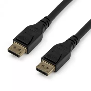 StarTech.com 3 m VESA-zertifiziertes DisplayPort 1.4 Kabel, 8K 60 Hz HBR3 HDR, UHD DisplayPort-auf-DisplayPort-Monitorkabel, Ultra HD 4K 120 Hz DP 1.4 Videokabel M/M DP-Stecker