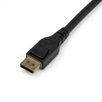 StarTech.com 3 m VESA-zertifiziertes DisplayPort 1.4 Kabel, 8K 60 Hz HBR3 HDR, UHD DisplayPort-auf-DisplayPort-Monitorkabel, Ultra HD 4K 120 Hz DP 1.4 Videokabel M/M DP-Stecker