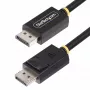 StarTech.com 1 m DisplayPort 2.1 Kabel, VESA-zertifiziertes DP40 DisplayPort-Kabel mit UHBR10/HDR/HDCP 2.2, 8K 60 Hz/4K 144 Hz mit DSC 1.2a, 40 Gbit/s, DP 2.1 Kabel, UHD-Monitorkabel, M/M