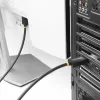 StarTech.com 1 m DisplayPort 2.1 Kabel, VESA-zertifiziertes DP40 DisplayPort-Kabel mit UHBR10/HDR/HDCP 2.2, 8K 60 Hz/4K 144 Hz mit DSC 1.2a, 40 Gbit/s, DP 2.1 Kabel, UHD-Monitorkabel, M/M