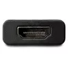 StarTech.com DisplayPort zu HDMI Adapter - 4K 60Hz HDR10 Aktiver DisplayPort 1.4 zu HDMI 2.0b Videokonverter - 4K DP zu HDMI Adapter Dongle für Monitor/Anzeige/Fernseher - Verriegelbarer DP-Stecker