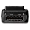 StarTech.com DisplayPort zu HDMI Adapter - 4K 60Hz HDR10 Aktiver DisplayPort 1.4 zu HDMI 2.0b Videokonverter - 4K DP zu HDMI Adapter Dongle für Monitor/Anzeige/Fernseher - Verriegelbarer DP-Stecker