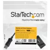 StarTech.com DisplayPort zu HDMI Adapter - 4K 60Hz HDR10 Aktiver DisplayPort 1.4 zu HDMI 2.0b Videokonverter - 4K DP zu HDMI Adapter Dongle für Monitor/Anzeige/Fernseher - Verriegelbarer DP-Stecker