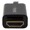 StarTech.com 3m DisplayPort-zu-HDMI-Kabel – 4K 30Hz – DisplayPort-zu-HDMI-Adapterkabel – DP 1.2 zu HDMI Monitorkabel-Konverter – Verriegelbarer DP-Stecker – Passives DP-zu-HDMI-Kabel