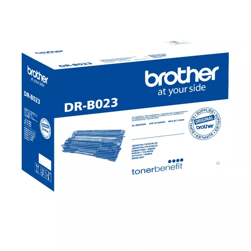 Brother DR-B023 Druckertrommel Original 1 Stk.