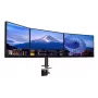 iiyama Desk Mount 68,6 cm (27 Zoll) Schwarz