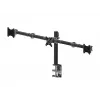 iiyama Desk Mount 68,6 cm (27 Zoll) Schwarz