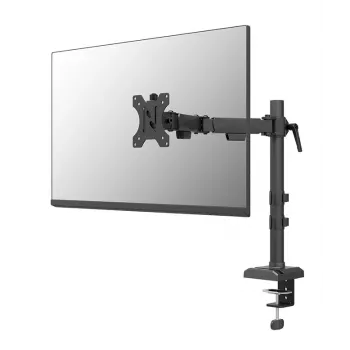 Neomounts DS60-600BL1 Monitorhalterung 10-32 Zoll - Quick-Fix - 180°-Stopp