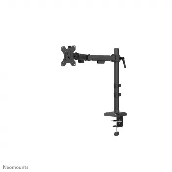Neomounts DS60-600BL1 Monitorhalterung 10-32 Zoll - Quick-Fix - 180°-Stopp
