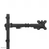 Neomounts DS60-600BL1 Monitorhalterung 10-32 Zoll - Quick-Fix - 180°-Stopp