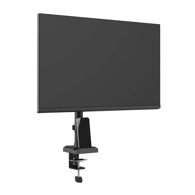 Neomounts DS60-600BL1 Monitorhalterung 10-32 Zoll - Quick-Fix - 180°-Stopp