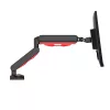 iiyama DSG3001C-R1 Monitorhalterung/Standfuß 76,2 cm (30 Zoll) Tisch Schwarz, Rot