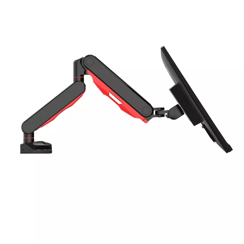 iiyama DSG3001C-R1 Monitorhalterung/Standfuß 76,2 cm (30 Zoll) Tisch Schwarz, Rot