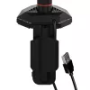 iiyama DSG3001C-R1 Monitorhalterung/Standfuß 76,2 cm (30 Zoll) Tisch Schwarz, Rot