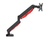 iiyama DSG3001C-R1 Monitorhalterung/Standfuß 76,2 cm (30 Zoll) Tisch Schwarz, Rot