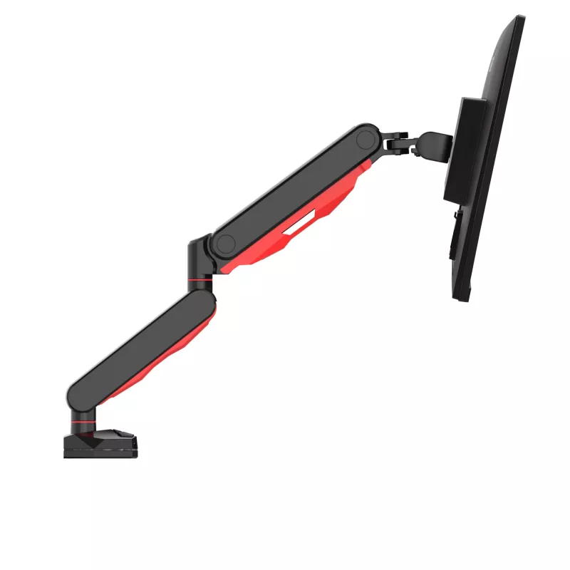 iiyama DSG3001C-R1 Monitorhalterung/Standfuß 76,2 cm (30 Zoll) Tisch Schwarz, Rot