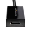 StarTech.com DVI-zu-DisplayPort-Adapter – USB-Stromversorgung – 1920 x 1200 – DVI-zu-DisplayPort-Konverter – Videoadapter – DVI-D auf DP