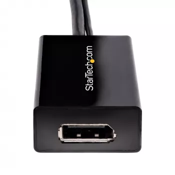StarTech.com DVI-zu-DisplayPort-Adapter – USB-Stromversorgung – 1920 x 1200 – DVI-zu-DisplayPort-Konverter – Videoadapter – DVI-D auf DP