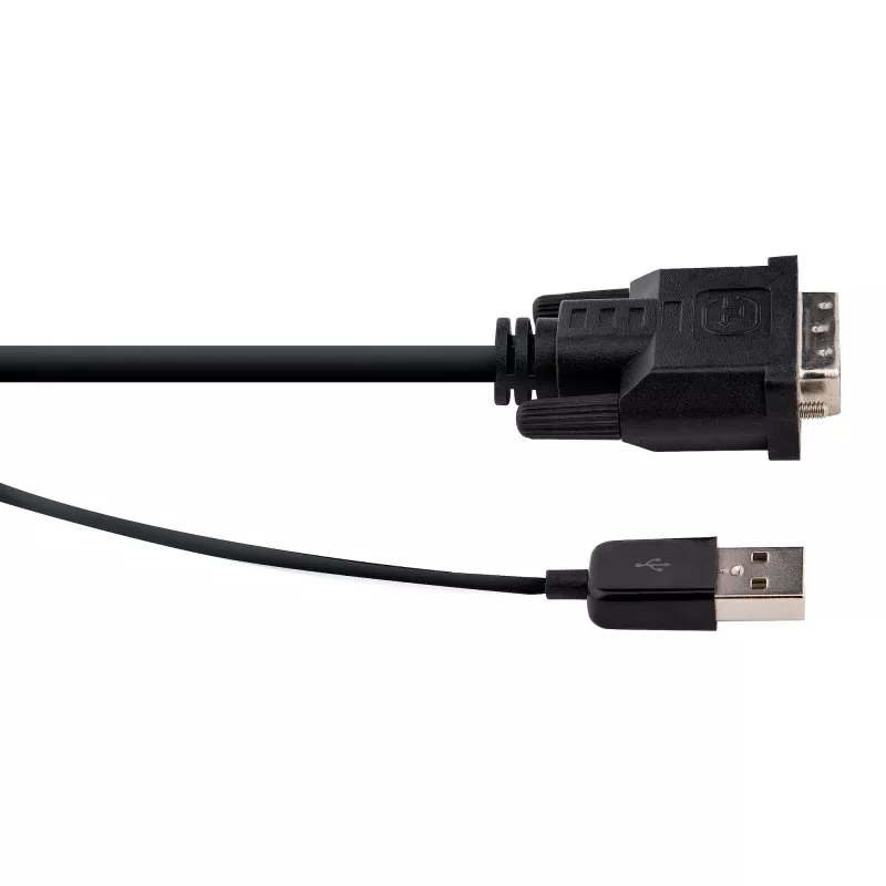 StarTech.com DVI-zu-DisplayPort-Adapter – USB-Stromversorgung – 1920 x 1200 – DVI-zu-DisplayPort-Konverter – Videoadapter – DVI-D auf DP