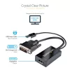 StarTech.com DVI-zu-DisplayPort-Adapter – USB-Stromversorgung – 1920 x 1200 – DVI-zu-DisplayPort-Konverter – Videoadapter – DVI-D auf DP