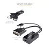 StarTech.com DVI-zu-DisplayPort-Adapter – USB-Stromversorgung – 1920 x 1200 – DVI-zu-DisplayPort-Konverter – Videoadapter – DVI-D auf DP