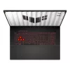 ASUS TUF Gaming A18 FA808UH-S8021 AMD Ryzen™ 7 260 Laptop 45,7 cm (18 Zoll) WUXGA 16 GB DDR5-SDRAM 512 GB SSD NVIDIA® GeForce RTX™ 5050 Wi-Fi 6E (802.11ax) Schwarz, Grau