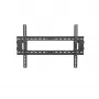 StarTech.com Flachbild-TV-Wandhalterung – neigbar, 81,3 cm (32 Zoll), 190,5 cm (75 Zoll), 75 x 75 mm, 600 x 400 mm, -15 – 15°, Schwarz