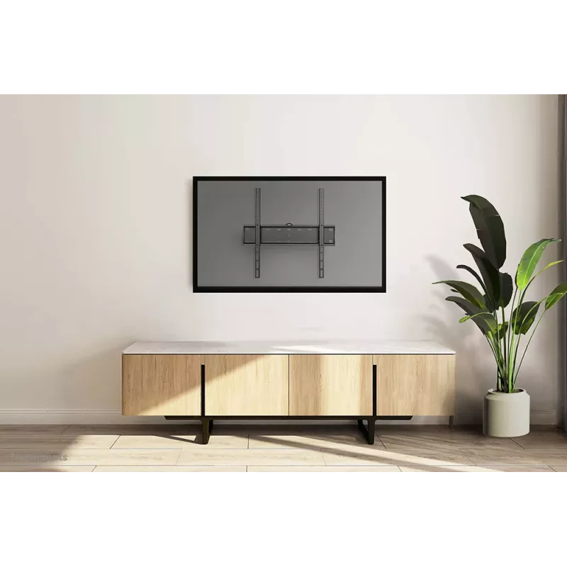 Neomounts FPMA-W300Schwarz TV-Wandhalterung 32-55 Zoll – ultraflach