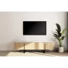 Neomounts FPMA-W300Schwarz TV-Wandhalterung 32-55 Zoll – ultraflach