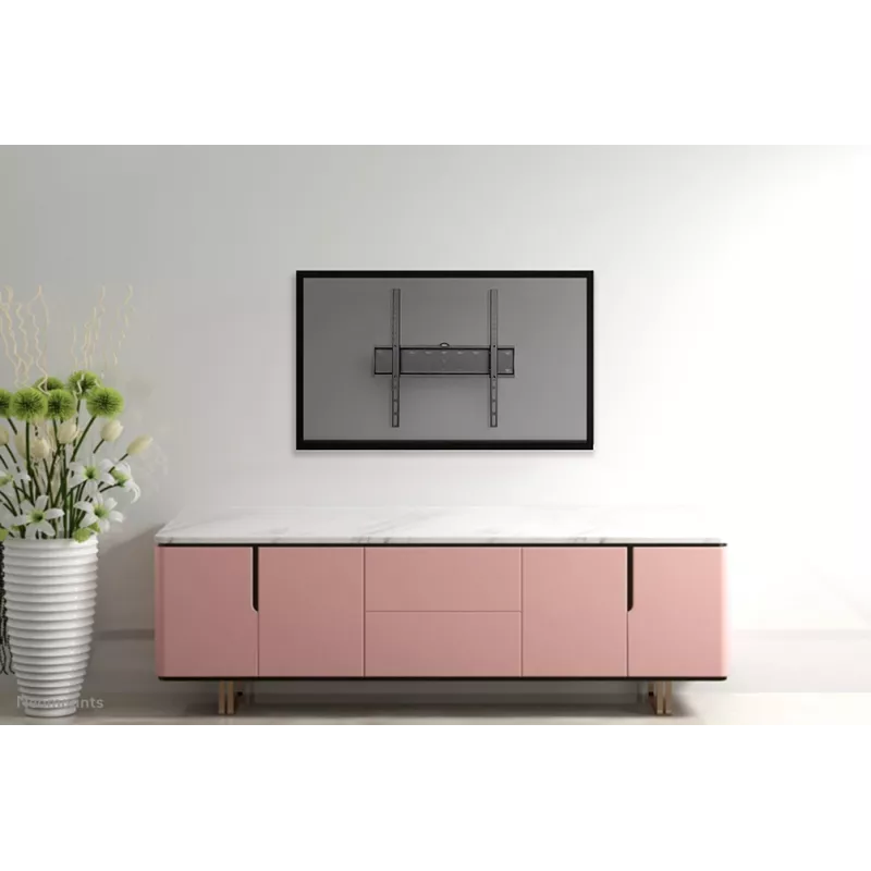 Neomounts FPMA-W300Schwarz TV-Wandhalterung 32-55 Zoll – ultraflach