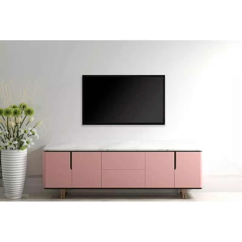 Neomounts FPMA-W300Schwarz TV-Wandhalterung 32-55 Zoll – ultraflach