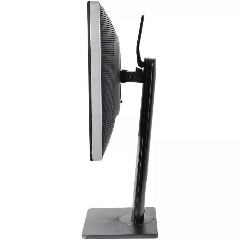 StarTech.com Freistehender Einzelmonitor-Monitorhalter – Höhenverstellbarer Monitorständer – Für VESA-Monitore bis zu 32 Zoll (7 kg) – Ergonomischer Monitorständer für den Schreibtisch – Neig-/Schwenk-/Rotierbar
