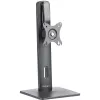 StarTech.com Freistehender Einzelmonitor-Monitorhalter – Höhenverstellbarer Monitorständer – Für VESA-Monitore bis zu 32 Zoll (7 kg) – Ergonomischer Monitorständer für den Schreibtisch – Neig-/Schwenk-/Rotierbar