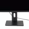 StarTech.com Freistehender Einzelmonitor-Monitorhalter – Höhenverstellbarer Monitorständer – Für VESA-Monitore bis zu 32 Zoll (7 kg) – Ergonomischer Monitorständer für den Schreibtisch – Neig-/Schwenk-/Rotierbar