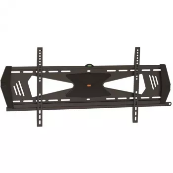 StarTech.com Low-Profile TV-Wandhalterung - Fest, 94 cm (37 Zoll), 190,5 cm (75 Zoll), 300 x 200 mm, 800 x 400 mm, Kunststoff, Stahl, Schwarz