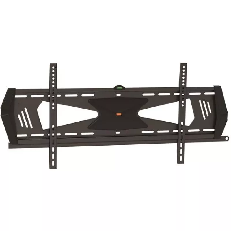 StarTech.com Low-Profile TV-Wandhalterung - Fest, 94 cm (37 Zoll), 190,5 cm (75 Zoll), 300 x 200 mm, 800 x 400 mm, Kunststoff, Stahl, Schwarz