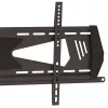 StarTech.com Low-Profile TV-Wandhalterung - Fest, 94 cm (37 Zoll), 190,5 cm (75 Zoll), 300 x 200 mm, 800 x 400 mm, Kunststoff, Stahl, Schwarz