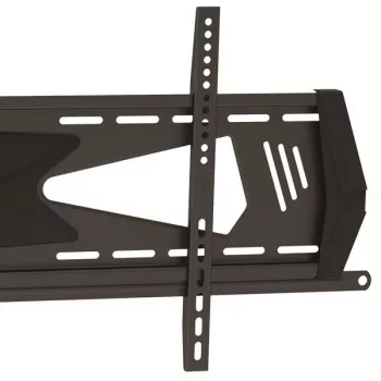 StarTech.com Low-Profile TV-Wandhalterung - Fest, 94 cm (37 Zoll), 190,5 cm (75 Zoll), 300 x 200 mm, 800 x 400 mm, Kunststoff, Stahl, Schwarz